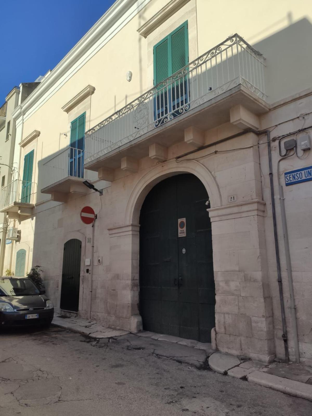 Arco Gentile B & B Bitonto Zimmer foto