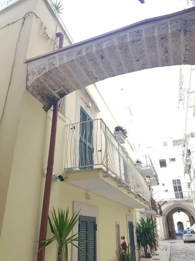 Arco Gentile B & B Bitonto Exterior foto