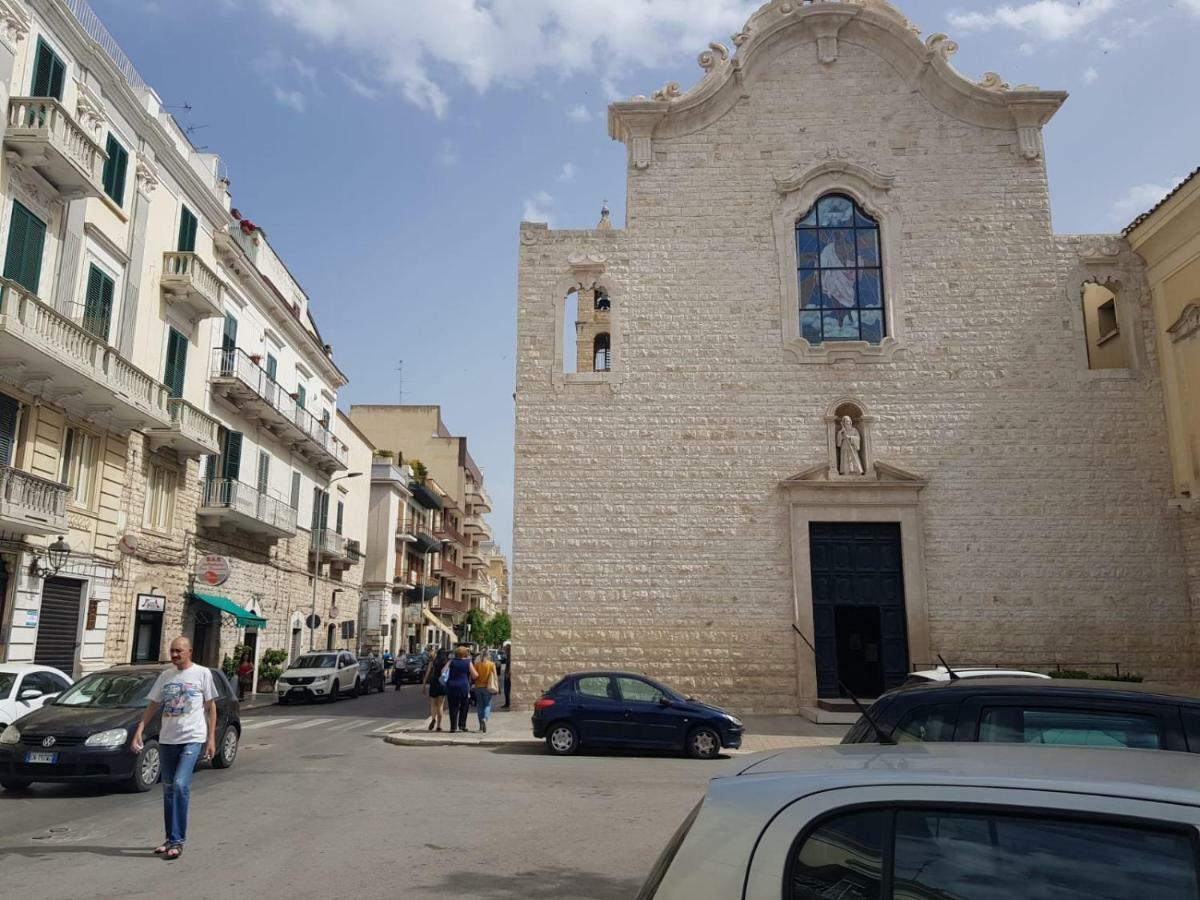 Arco Gentile B & B Bitonto Exterior foto