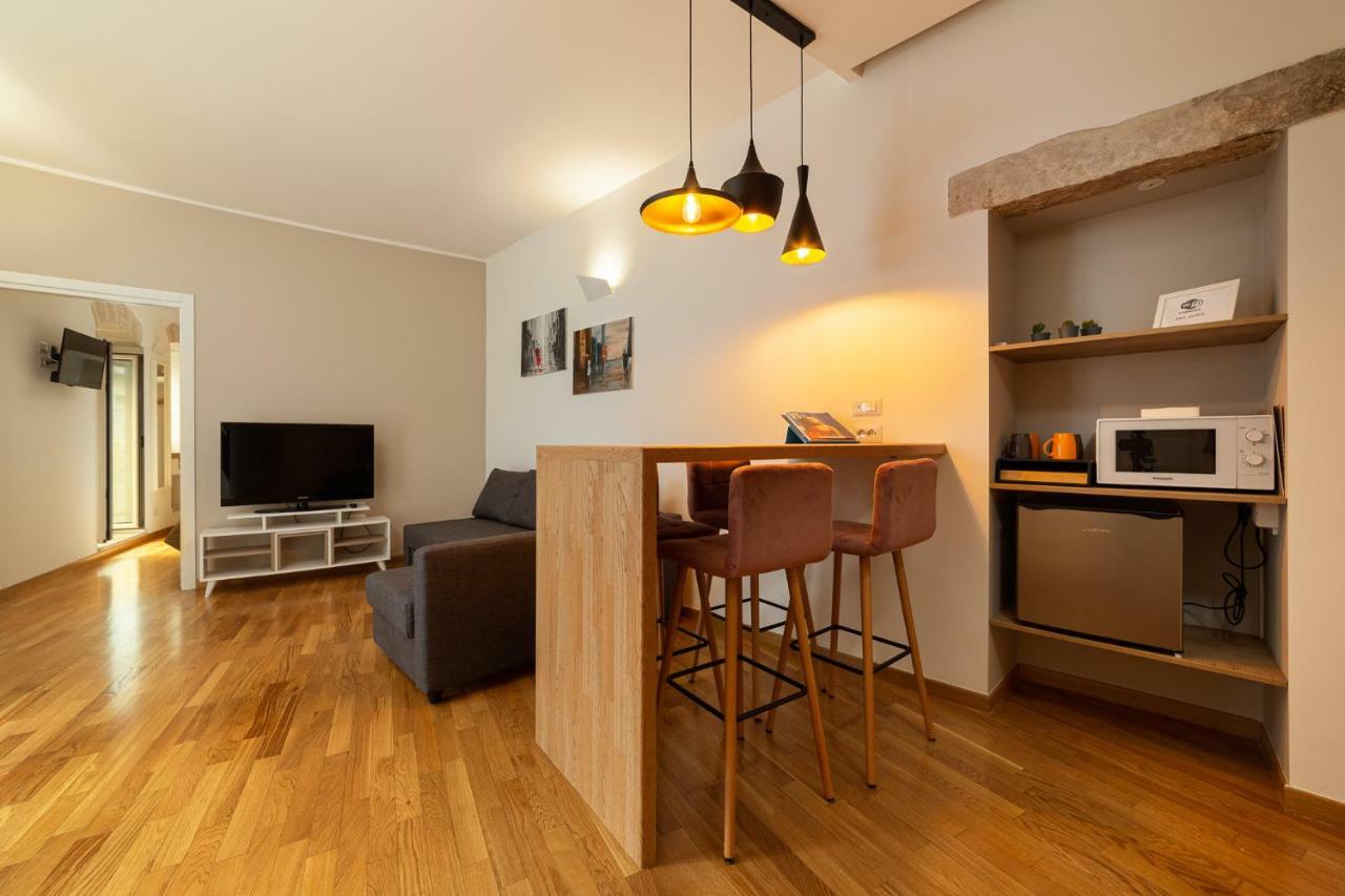 Arco Gentile B & B Bitonto Exterior foto